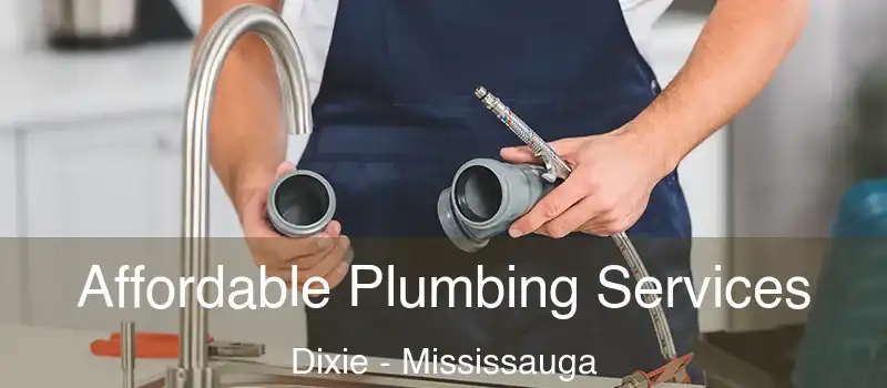  Affordable Plumbing Services Dixie - Mississauga