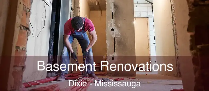  Basement Renovations Dixie - Mississauga