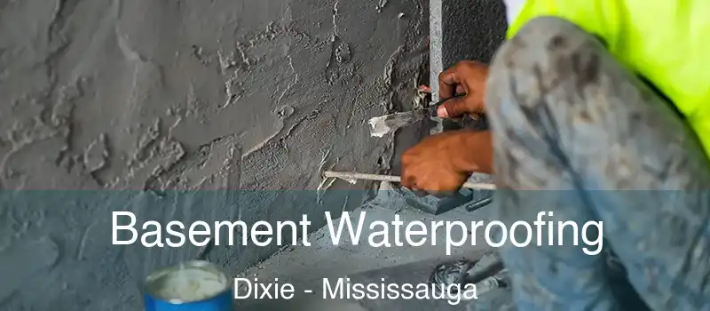  Basement Waterproofing Dixie - Mississauga