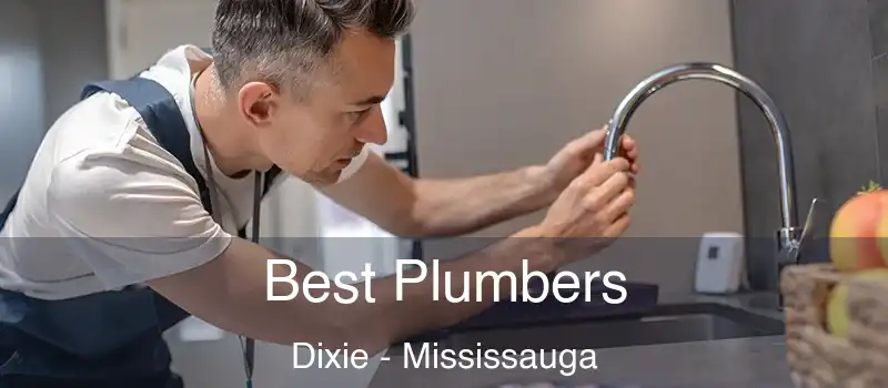  Best Plumbers Dixie - Mississauga