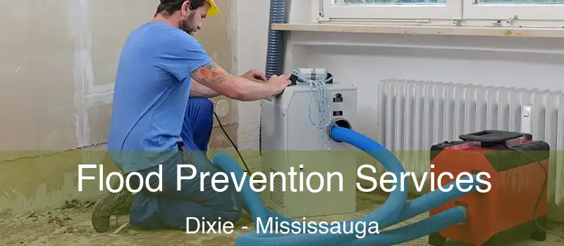  Flood Prevention Services Dixie - Mississauga