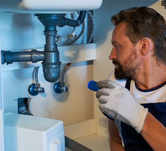 Residential and Commercial Plumbing Services in Dixie, Mississauga