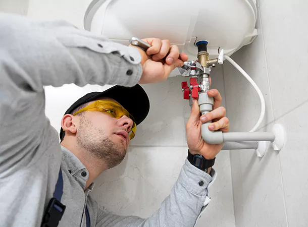 Local Government Plumbing System Maintenance in Dixie, Mississauga