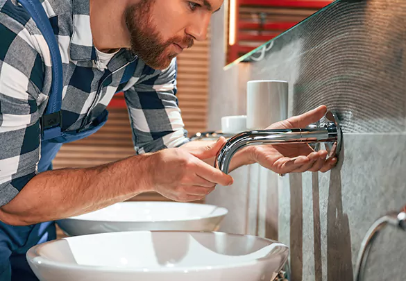 Plumbing Installation in Dixie, Mississauga