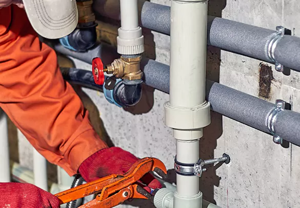 Underground Drainage System Installation and Repair in Dixie, Mississauga