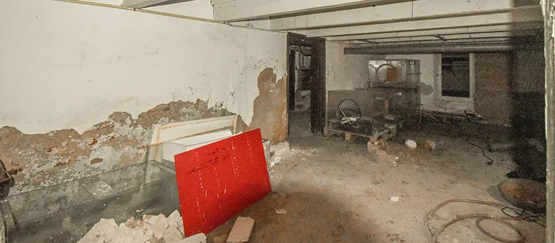 Home Basement Renovation in Dixie, Mississauga