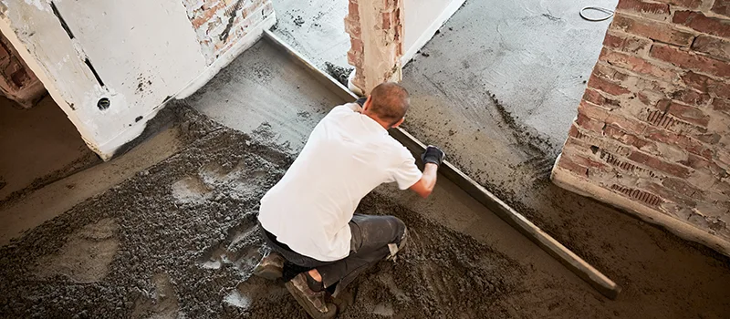 Basement Interior Waterproofing in Dixie, Mississauga