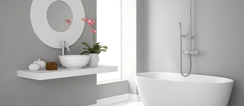Bathroom Remodel Cost in Dixie, Mississauga