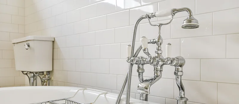 Bathtub Plumbing Installation in Dixie, Mississauga