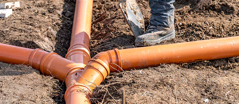 Commercial Water Line Repair Company in Dixie, Mississauga