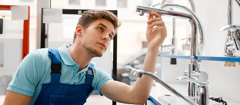 Disc/Disk Faucet Repair Service in Dixie, Mississauga