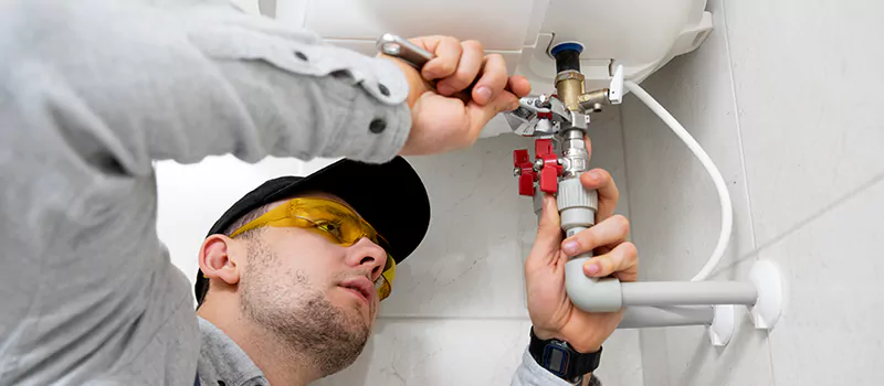 Fix Water Pipe Noises in Dixie, Mississauga