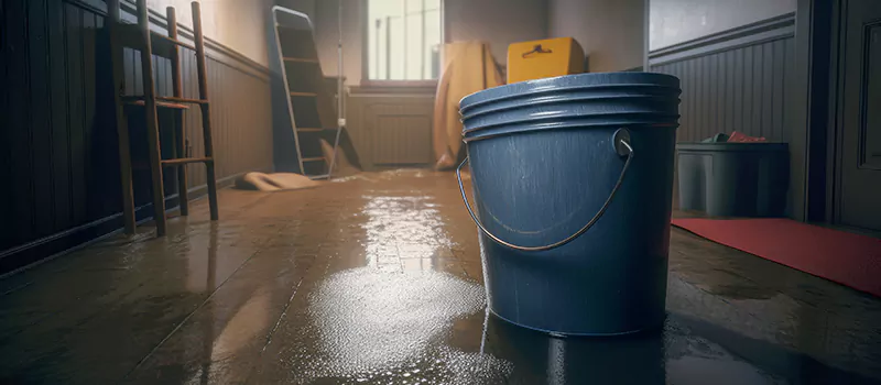 Flooded Basement Restoration Assistance in Dixie, Mississauga
