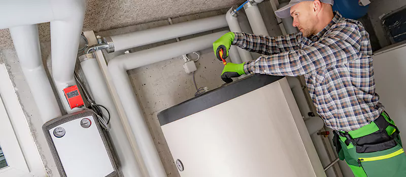 Electric Hot Water Tank Replacement in Dixie, Mississauga