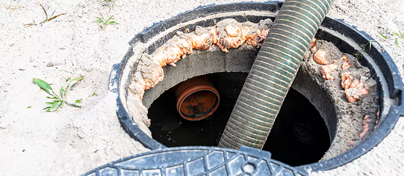 Hydrojet Plumbing Service in Dixie, Mississauga