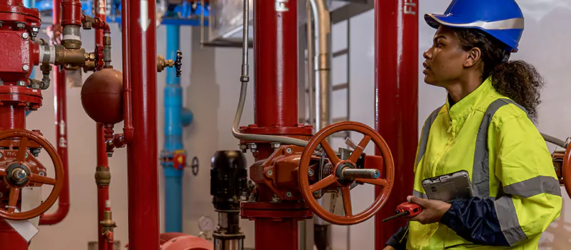 Industrial Wastewater Treatment Services in Dixie, Mississauga