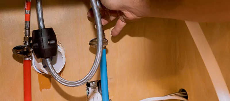 Leaking Kitec Plumbing Pipes Replacement in Dixie, Mississauga