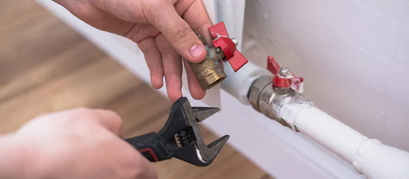 Main Water Gate Valve Repair and Installation Experts in Dixie, Mississauga