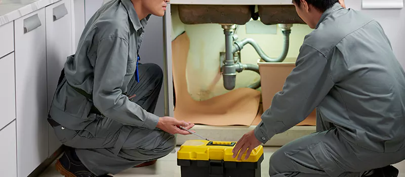 Copper Pipes Blockage Repair Services in Dixie, Mississauga
