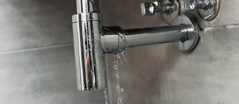 Pipe Elbow Repair Services in Dixie, Mississauga
