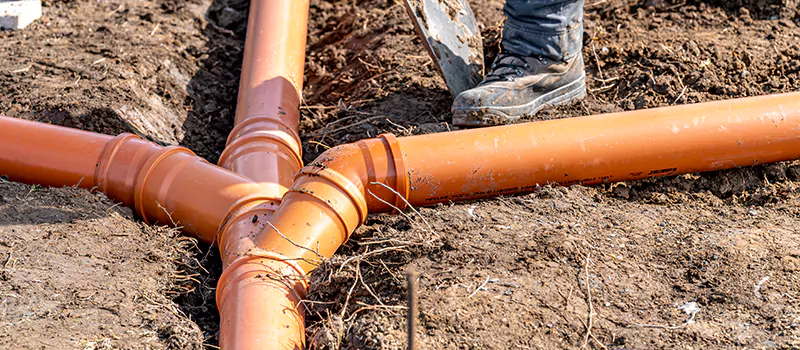 Plumbing Trenching and Excavation in Dixie, Mississauga