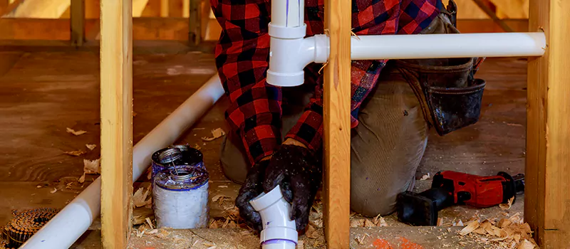 New Construction Plumbing Services for Commercial Property in Dixie, Mississauga