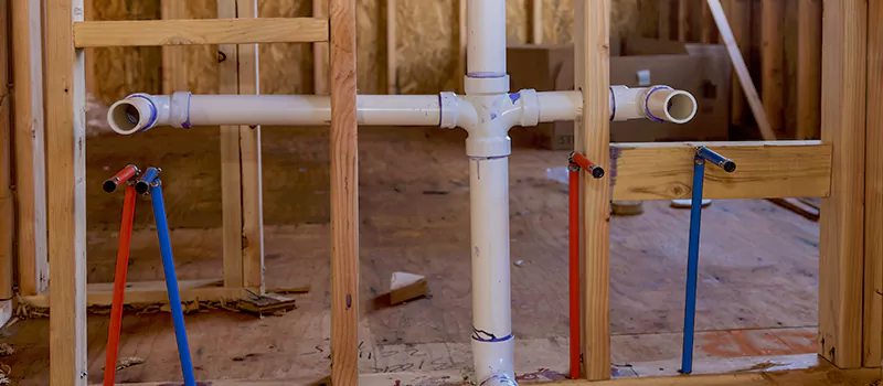 Drainage System Renovations in Dixie, Mississauga