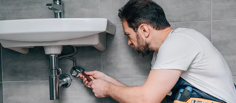 Property Management Plumbing Process in Dixie, Mississauga