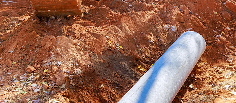 Interior Sewer Line Excavation Services in Dixie, Mississauga