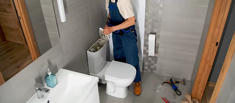 Plumber For Toilet Repair in Dixie, Mississauga