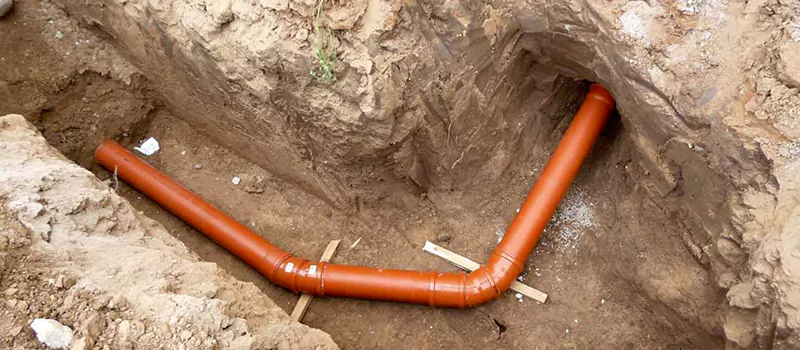 Trenchless Drain Pipe Repair Services in Dixie, Mississauga