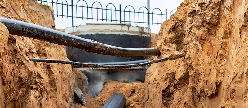 Trenchless Commercial Plumbing Repair Services  in Dixie, Mississauga