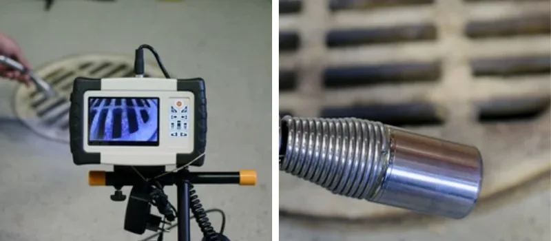 Plumbing Pipes Camera Inspection Specialist in Dixie, Mississauga