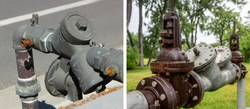 Backflow Prevention Valve Maintenance in Dixie, Mississauga