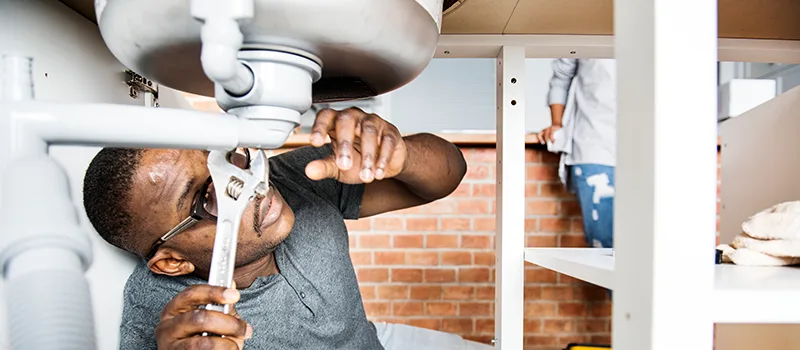 Water Leak Repair Cost in Dixie, Mississauga