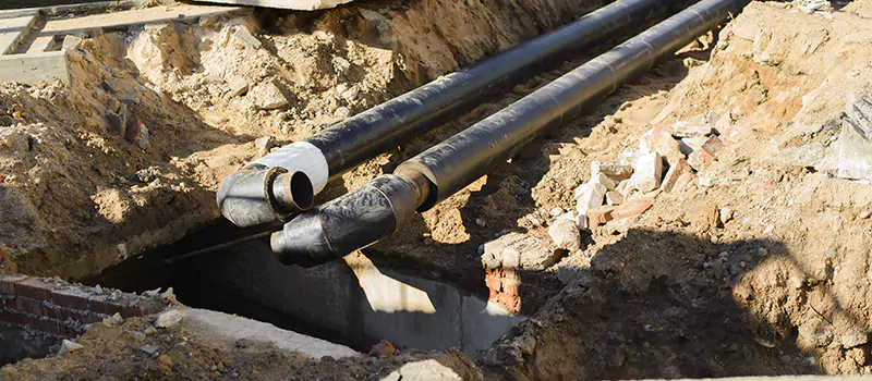 Main Waterline Installation And Repair Services in Dixie, Mississauga