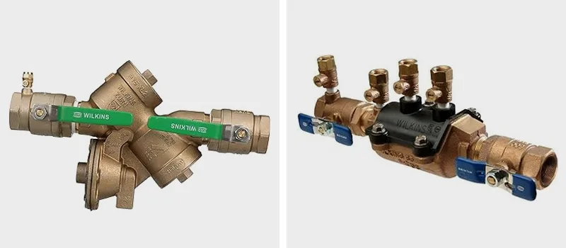 Commercial Back Valve Servicing in Dixie, Mississauga