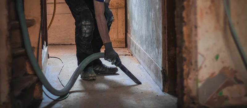Cost Of Flooded Basement Cleanup in Dixie, Mississauga