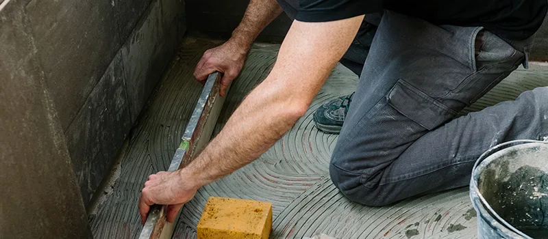 Custom Basement Renovation in Dixie, Mississauga