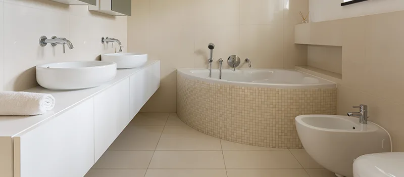 Cost of Bathroom Renovation in Dixie, Mississauga
