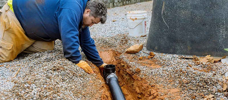 Below-Floor Plumbing Installations in Dixie, Mississauga