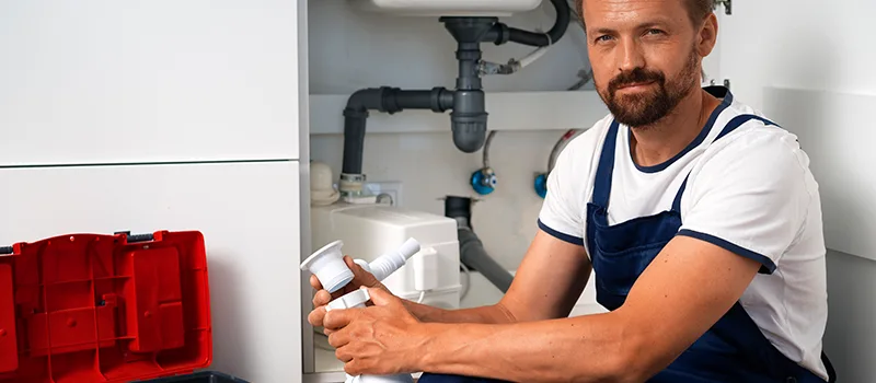 Bonded & Insured Plumber For Sanitary Repair and Installation in Dixie, Mississauga