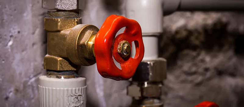Water Valve Replacement and Repair in Dixie, Mississauga