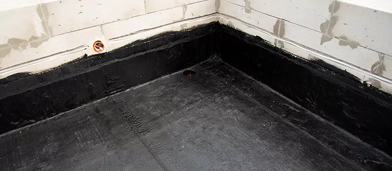 Exterior Waterproofing Installation Service in Dixie, Mississauga