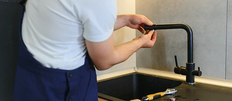 Faucet Handle Repair Service in Dixie, Mississauga