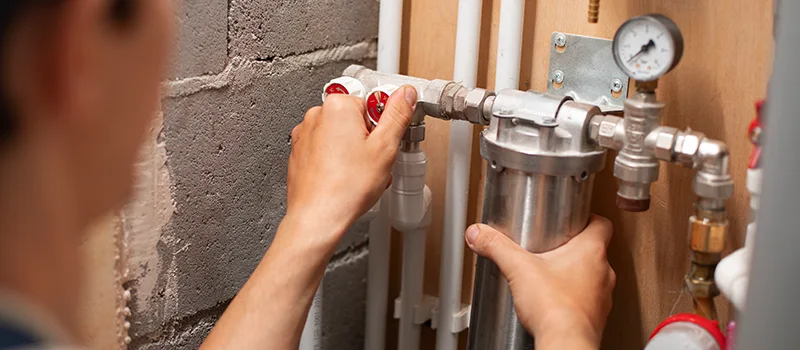 Plumbers to Fix Water Pressure Issues in House in Dixie, Mississauga
