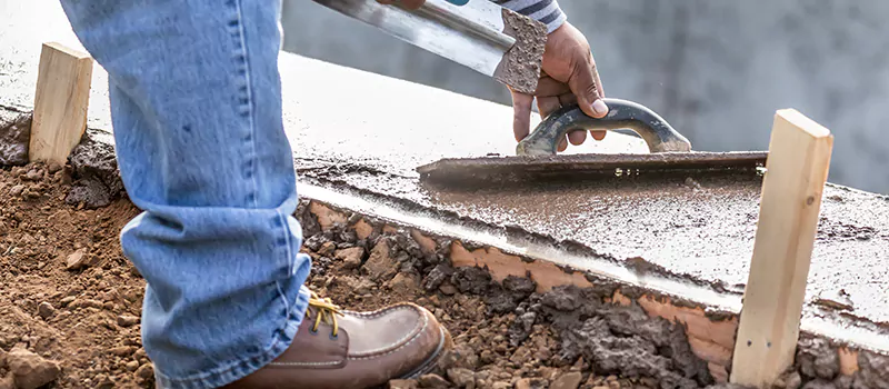 Advantages of Foundation Waterproofing in Dixie, Mississauga