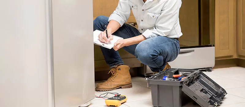 Fridge Waterline Cleaning Services in Dixie, Mississauga