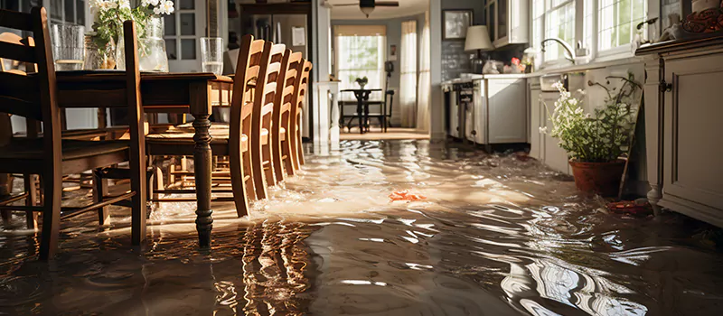 Flooded House Help Near Me in Dixie, Mississauga