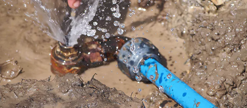 Reasons to Replace Your Lead Pipes in Dixie, Mississauga